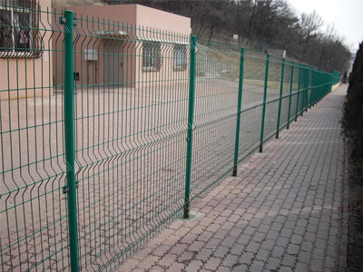 雙邊絲護欄網(wǎng)